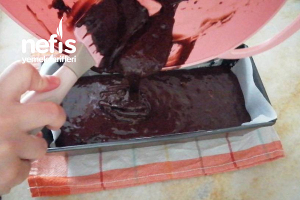 Çikolatalı Diyet Kek (Yumuşacık ve çok lezzetli) (Videolu)-9427920-190548