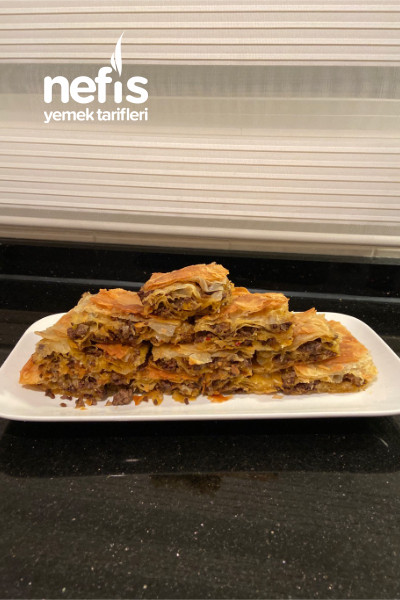 Kıymalı Soğanlı Börek-9436267-170542