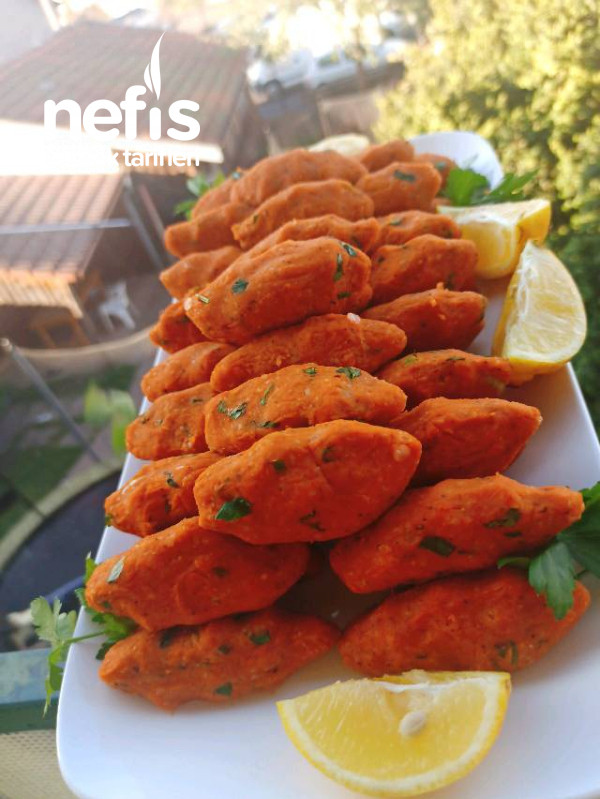 Kırmızı Mercimek Köftesi-9437711-060513