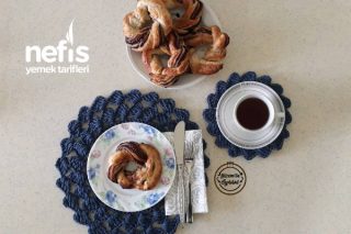 Çikolatalı Çörek Tarifi