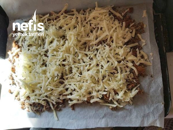 Keto Ekmekten Keto Tost(kendi uydurma tostum )-9452844-060531