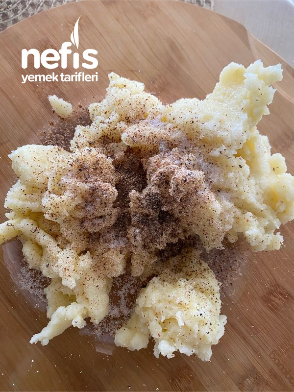 Gnocchi(niyokki)patatesli İtalyan Mantısı-9461112-140544