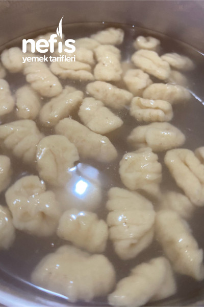 Gnocchi(niyokki)patatesli İtalyan Mantısı-9461112-140521