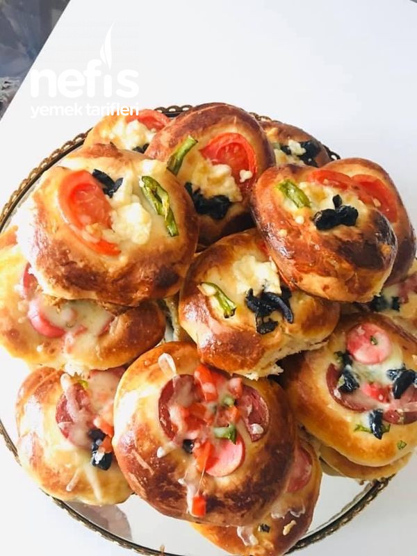 Mini Pizza Poğaça-9459611-070517
