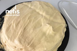 Amonyaklı Pasta Tarifi