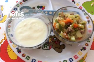 Bulgurlu Sebze Yemeği 7+ Tarifi