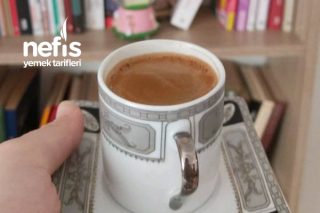 Tarçınlı Türk Kahvesi Tarifi