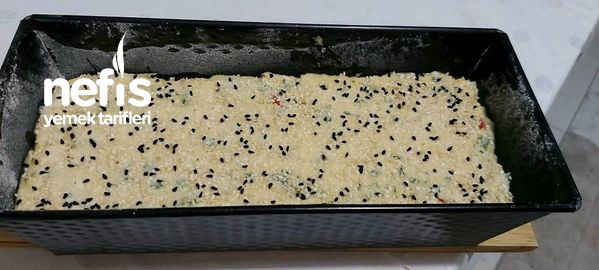 Αλατισμένο κέικ με τυρί και ελιές έτοιμο-9473190-200602
