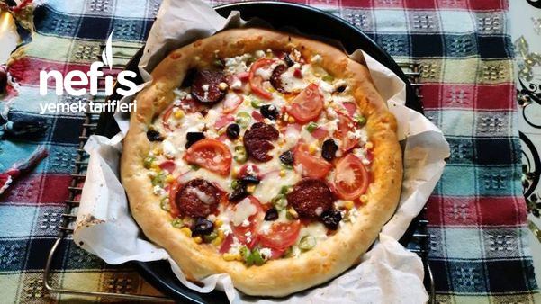 Poğaça Pizza (Bayılacaksınız)-9472755-180607