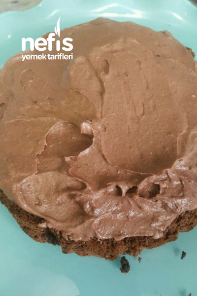 Çikolatalı Muzlu Pasta-9473393-110658