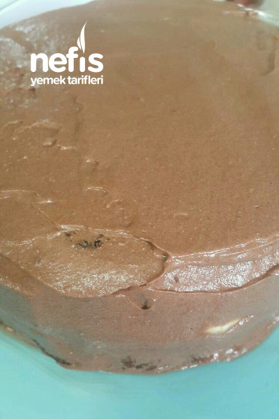 Çikolatalı Muzlu Pasta-9473393-110615