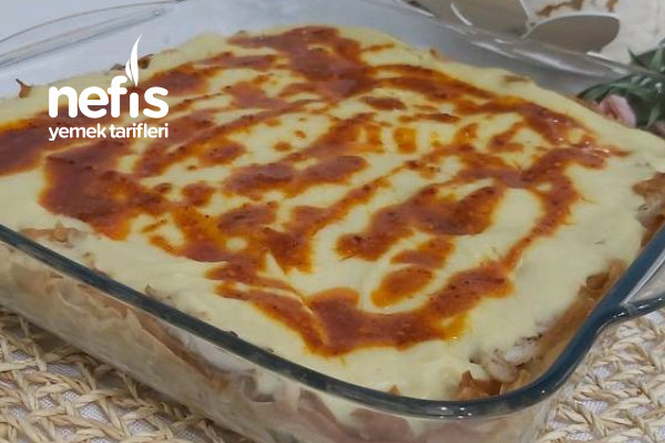 Damat Paçası Muhteşem Balkan Böreği Nefis Yemek Tarifleri