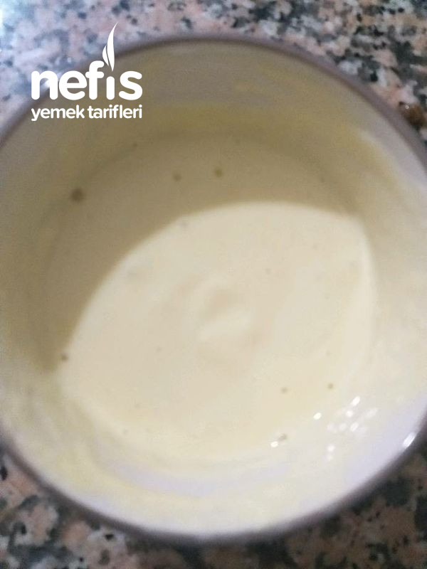 Bebekler Için Semizotlu Pirinçli Yogurt Çorbası-9504381-190629