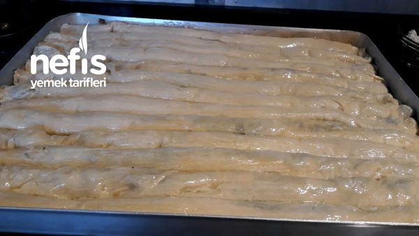 Hazır Yufkadan Ispanaklı Peynirli Kol Böreği Nefis Yemek Tarifleri