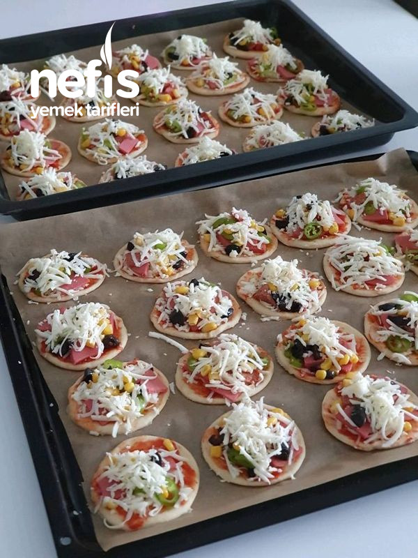 Lokmalık Mini Pizza-9503345-120631