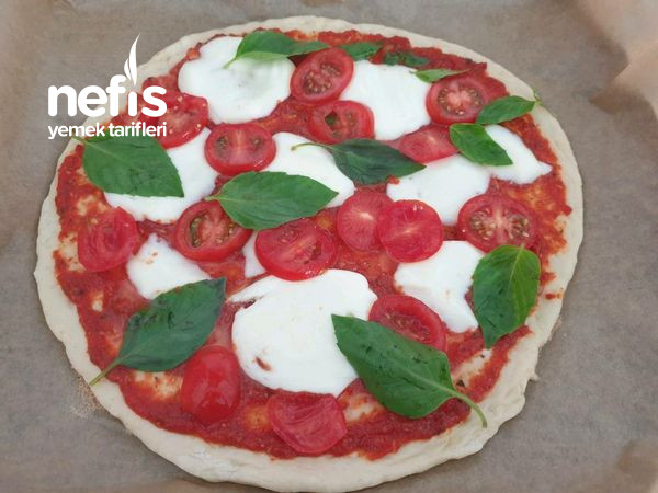 İtalyan Ustadan Pizza (Margherita Ve Karışık)-9506660-180621