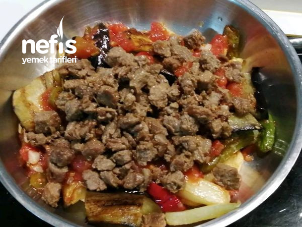 Şehzade Kebab (σε κατσαρόλα)-9503015-050652