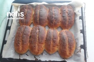 Mini Ekmekçikler Tarifi