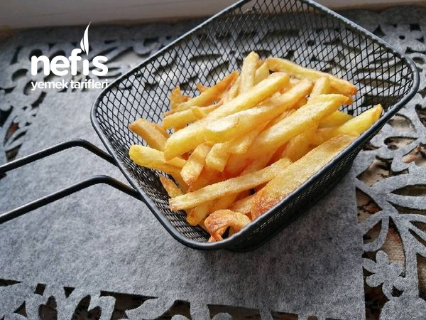 Çıtır Patates French Fries-9514938-170625