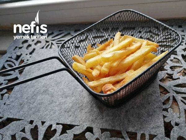Çıtır Patates French Fries-9514938-170626