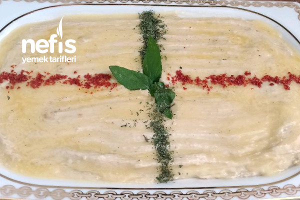 Humus Restorantı Aratmayacak Tarifi