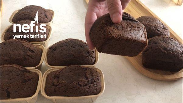 Yumuşacık Lezzet Garantili Çikolatalı Kek Tarifi (Videolu)