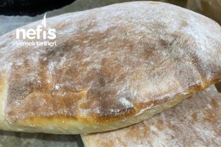 Pita (Gobit) Ekmeği Tarifi