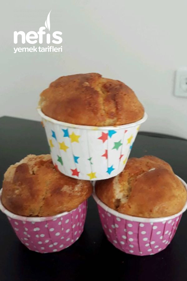 Ezber Bozan Muffin Kekler