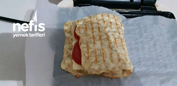 Son Zamanların Popüleri Harika Yulaf Tost