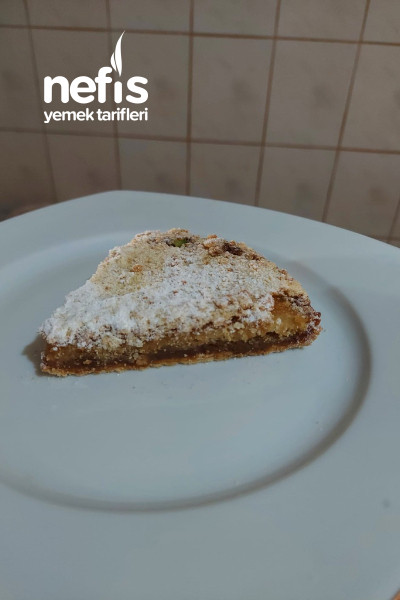 Elmalı Pasta (Bol Lezzetli Yumurtasız)-9543483-140633