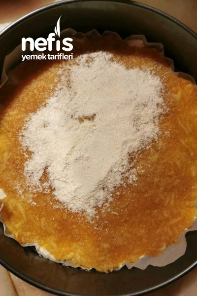Elmalı Pasta (Bol Lezzetli Yumurtasız)-9543483-140612