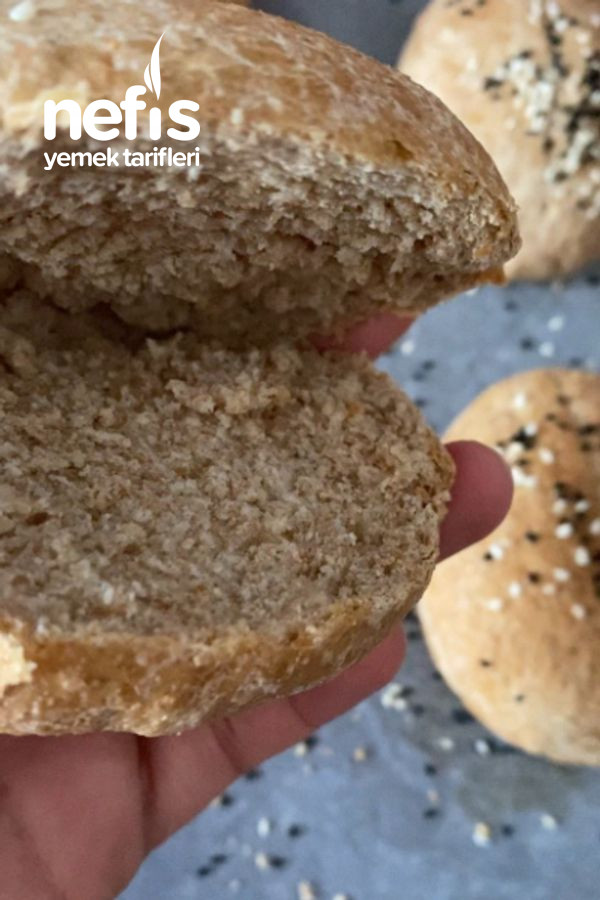 Tam Buğday Unlu Sandviç Ekmeği