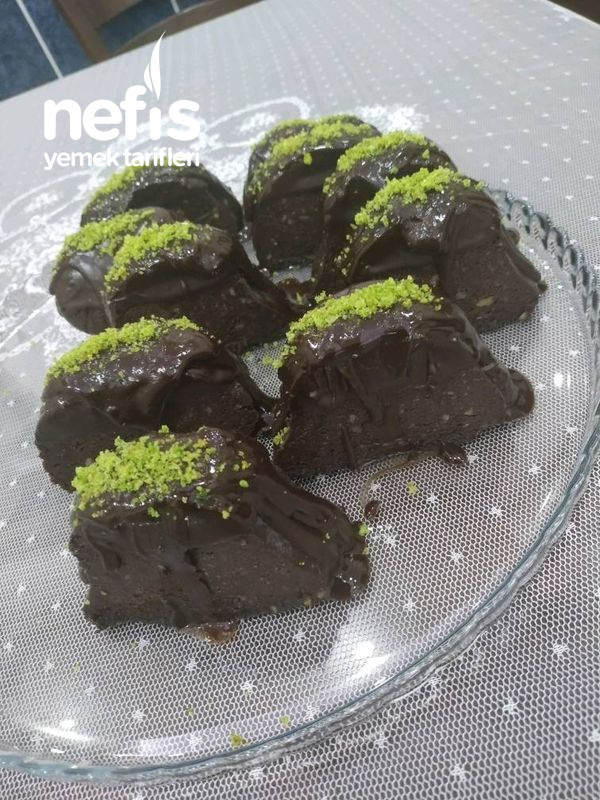 Pişmeyen Browni Pasta-9545660-150611