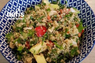 Quinoa Salatası Tarifi