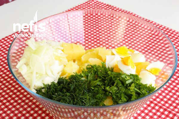 Yumurtalı Patates Salatası-914-130616