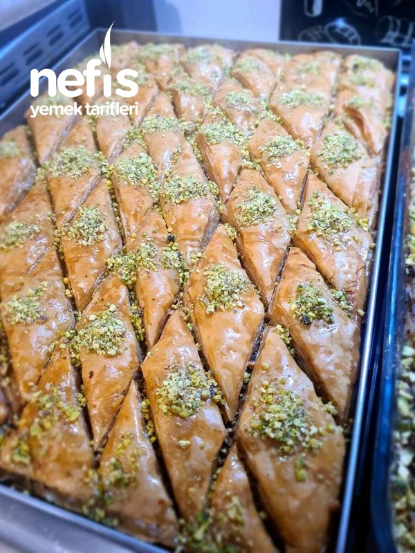 Çıtır Ev Baklavası