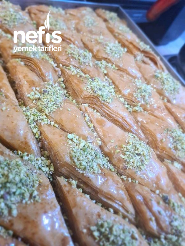 Çıtır Ev Baklavası