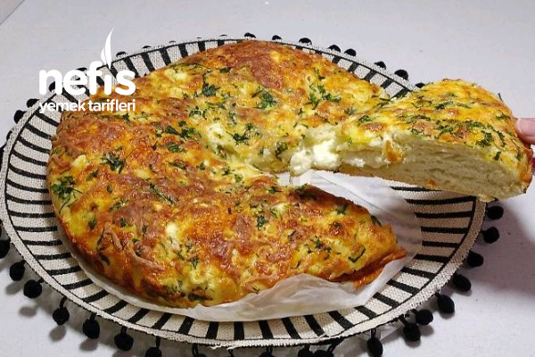 Peynirli Çörek Tarifi