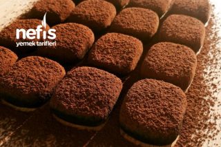 Çikolatalı Truffle/ Condensed Milk Truffle (Videolu) Tarifi