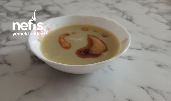 Lokanta Usulü Mercimek Çorbası (Havuçsuz Ve Salçasız) (Videolu)