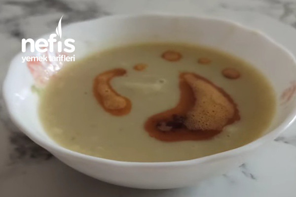 Lokanta Usulü Mercimek Çorbası (Havuçsuz Ve Salçasız) (Videolu)