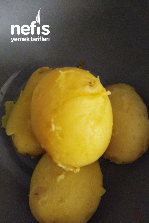 Patates Mantısı (Misafir Sofralarınızın Favorisi Olacak)