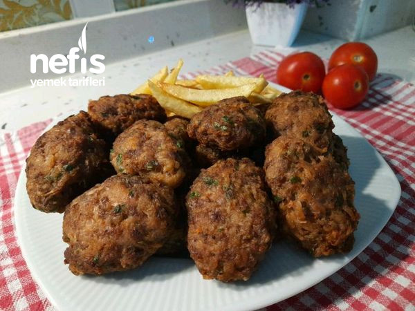 Patates Köftesi (Kıbrıs Köftesi)