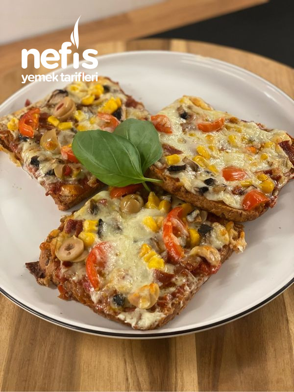 Nefis Pizza Tostu