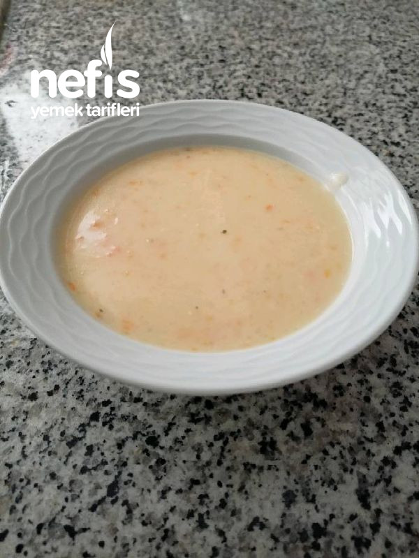 Besleyici Şehriyeli Sebzeli Yoğurt Çorbası +7 +6