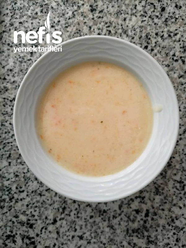 Besleyici Şehriyeli Sebzeli Yoğurt Çorbası +7 +6