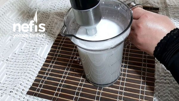 Ev Yapımı 2 malzeme ile Hindistancevizi Sütü Ve Yağı Nasıl Yapılır