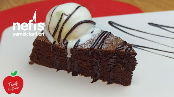 Pamuk Kek Tarifi | Chiffon Cake | Kakaolu Kek (Videolu)