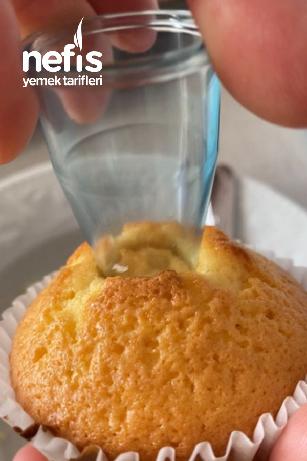 Limonlu Muffin