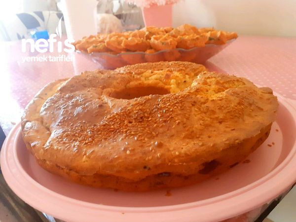 Nefis Patatesli Kek (Deneyin Bayılacaksınız)